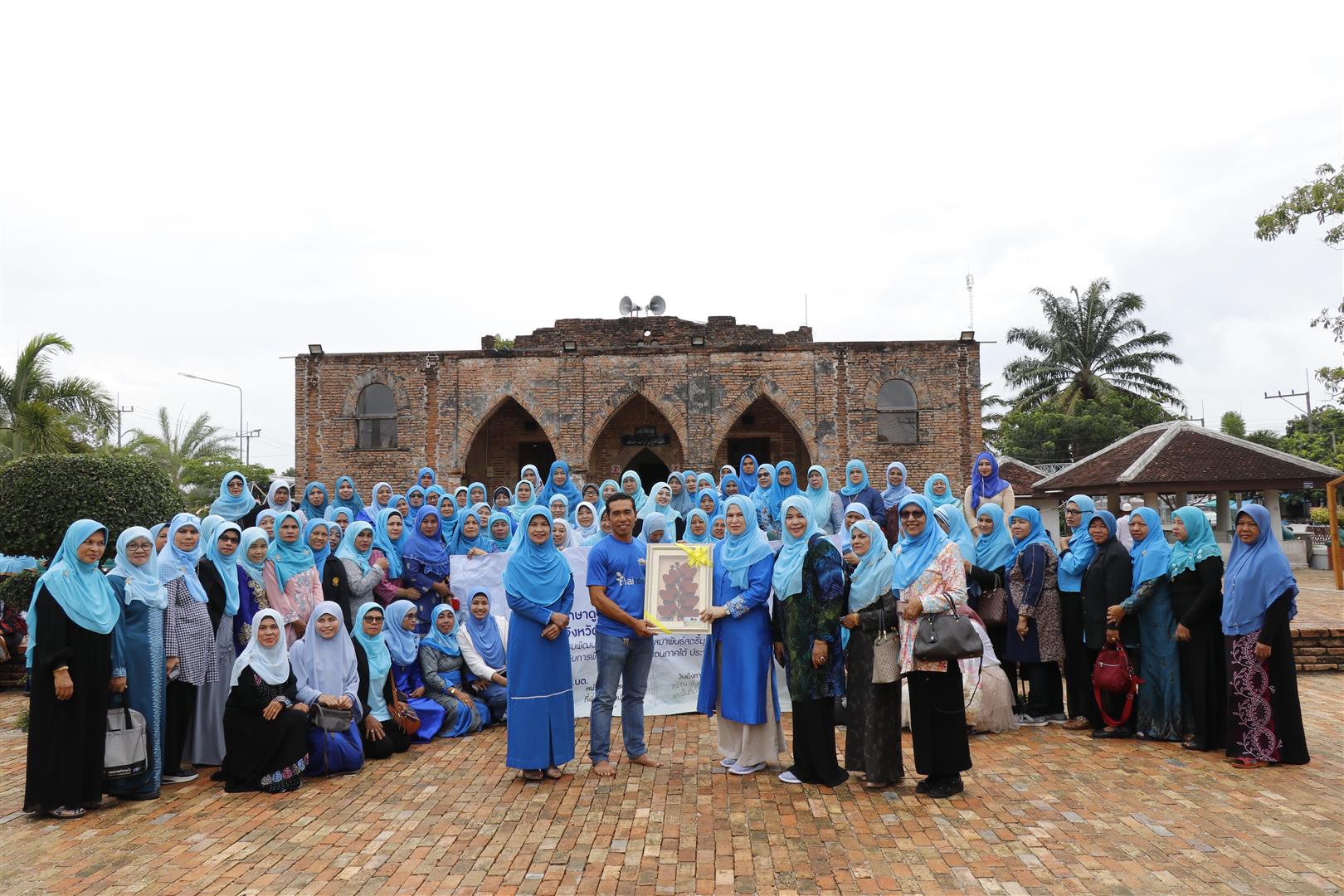 230 Pemimpin Muslimah Thailand Kunjungi Songkhla dan Pattani